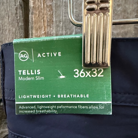 AG/ACTIVE TELLIS Active Performance Modern Slim pants - Picture 8 of 9
